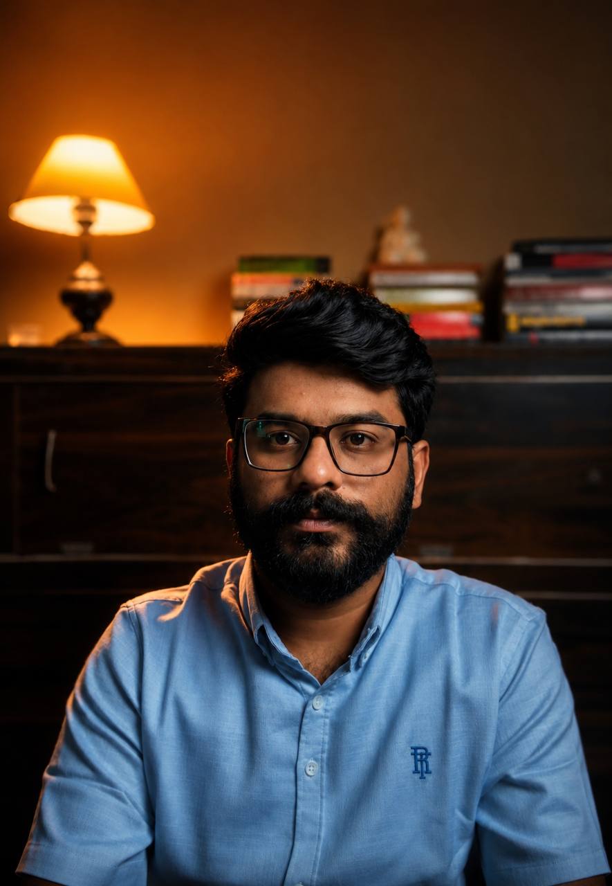 Bobby, Founder of Educracy